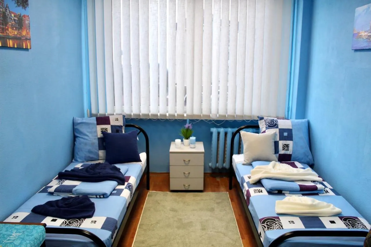 Ukrhousing Ostello Kiev Ucraina
