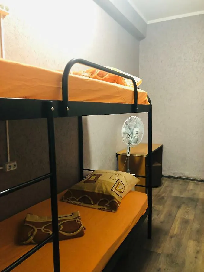 Хостел Ukrhousing Киев 0*,