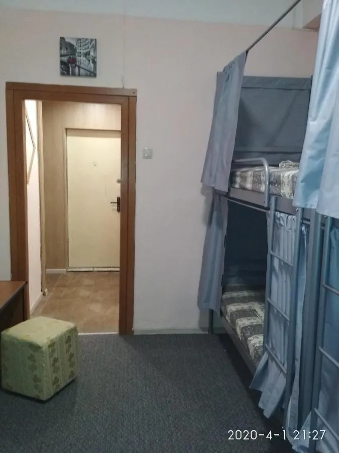 Ukrhousing Hostel Kiev