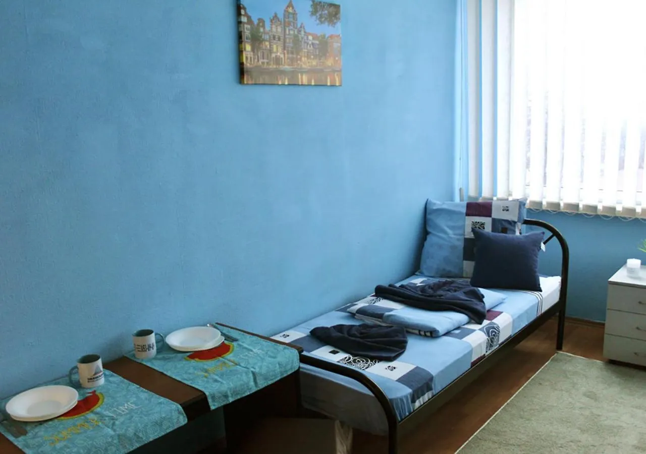 Ukrhousing Hostel Kiev Ukraine