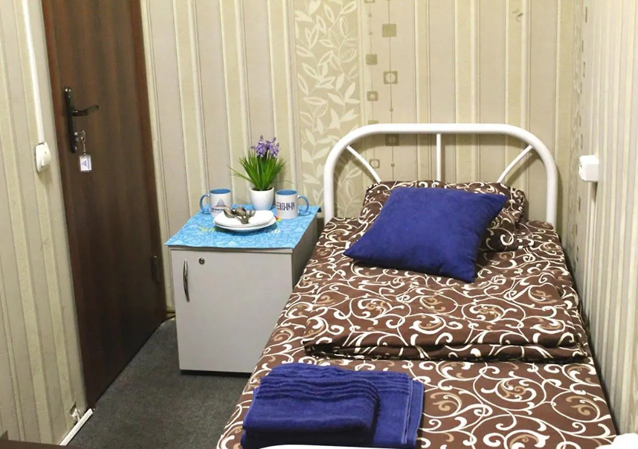 Ukrhousing Hostel Kiev