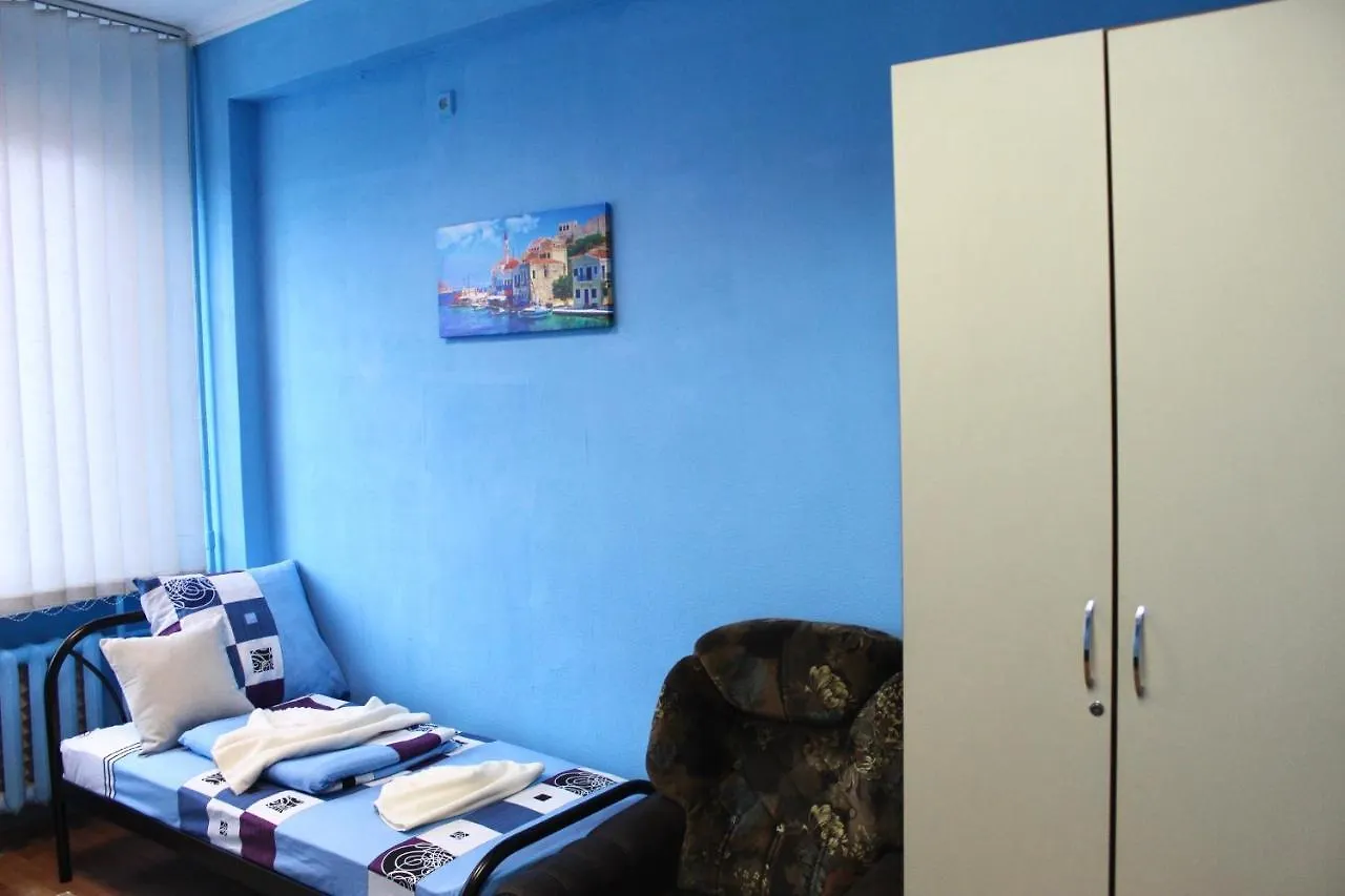Ukrhousing Hostel Kiev