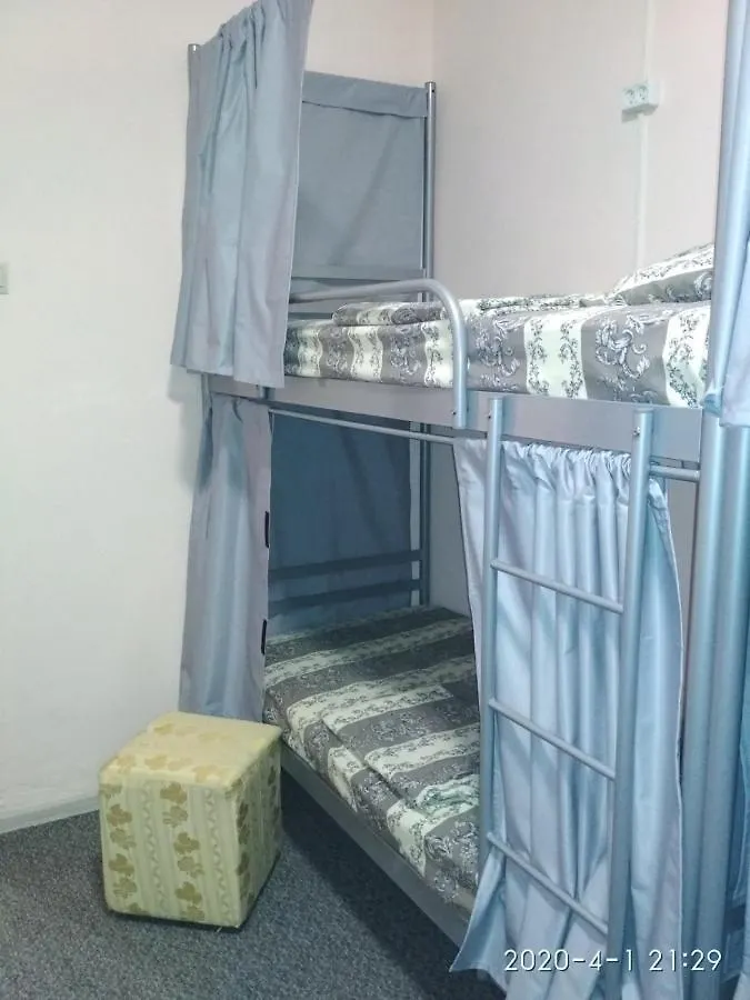 Ukrhousing Hostel Kiev Ukraine