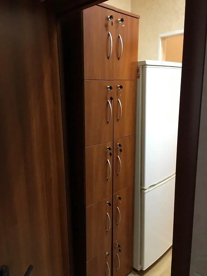 Ukrhousing Hostel Kiev  Kyiv