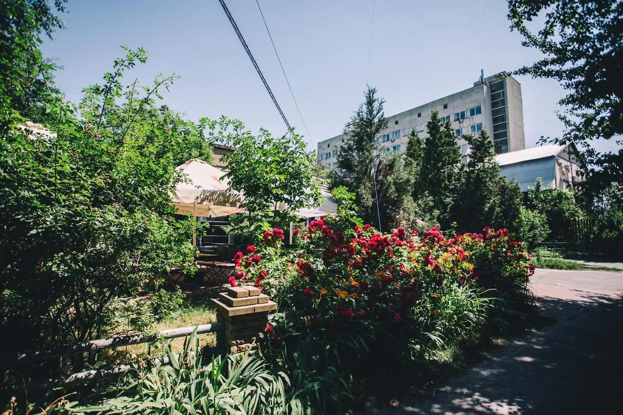 Ukrhousing Hostel Kiev Ukraine