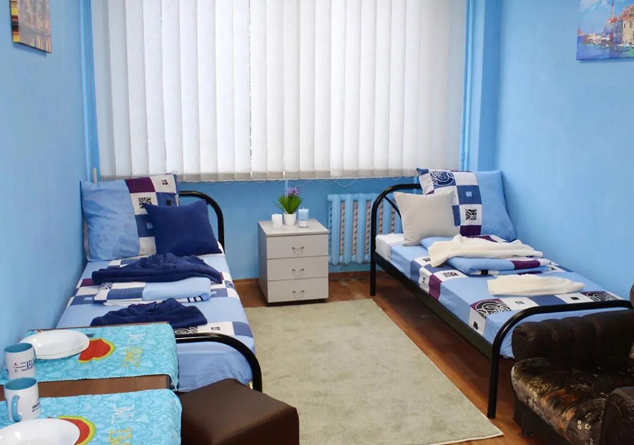 Ukrhousing Hostel Kiev Ukraine