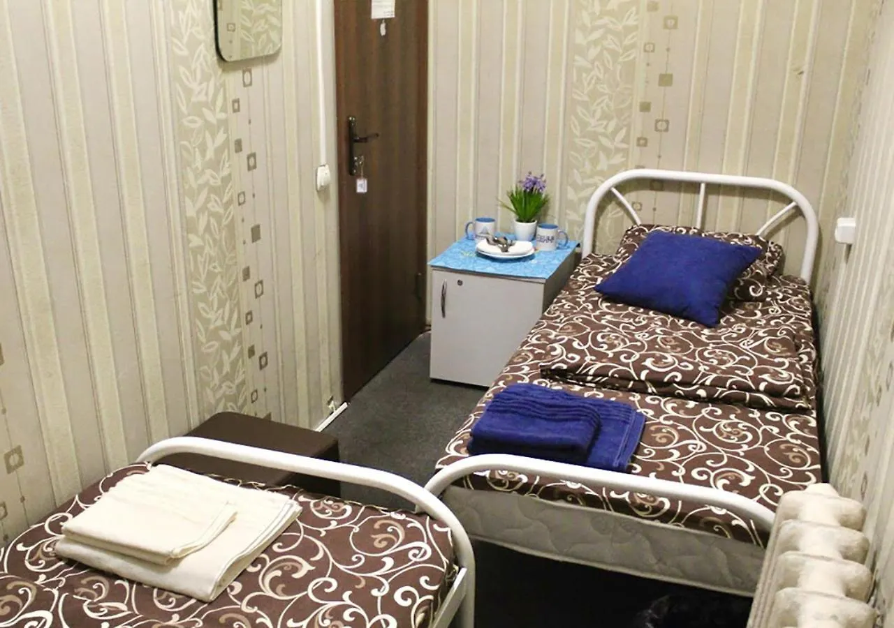 Ukrhousing Hostel Kiev
